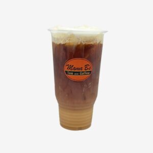 The big chill, iced coffee