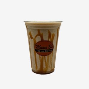 Caramel Frozen Latte