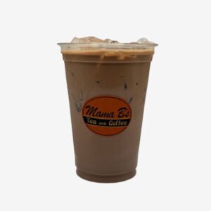 Iced mocha Latte