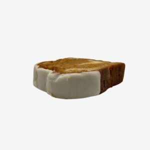 delicious pumpkin spice bread loaf