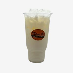 Peaches N' Cream Lemonade