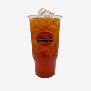 Passionfruit Infused Black Tea