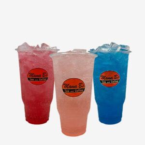 Refresher Trio Drinks