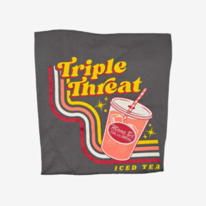 triple threat shirt